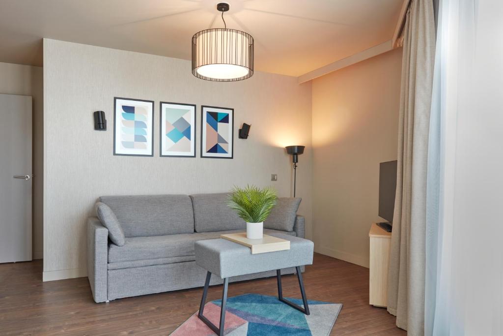 Aparthotel Adagio Paris Suresnes Longchamp