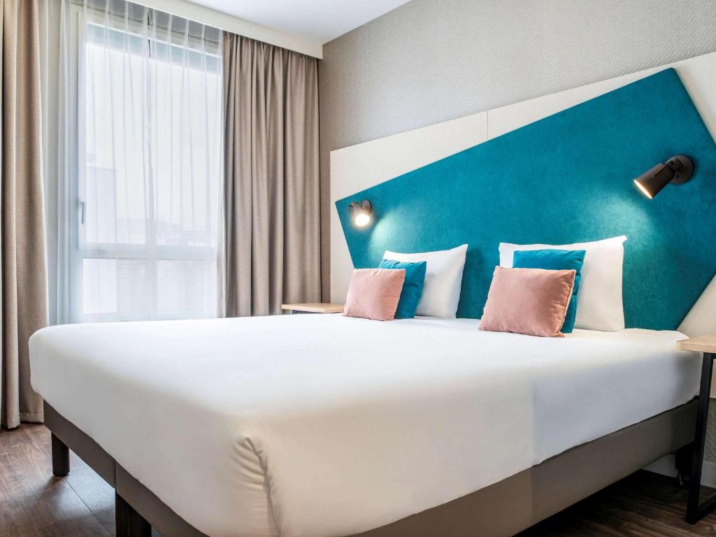 Aparthotel Adagio Paris Suresnes Longchamp