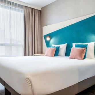 Aparthotel Adagio Paris Suresnes Longchamp