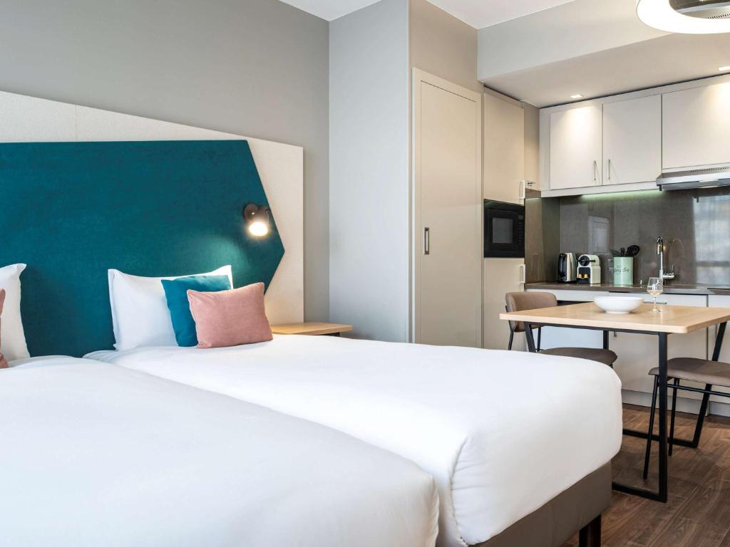 Aparthotel Adagio Paris Suresnes Longchamp