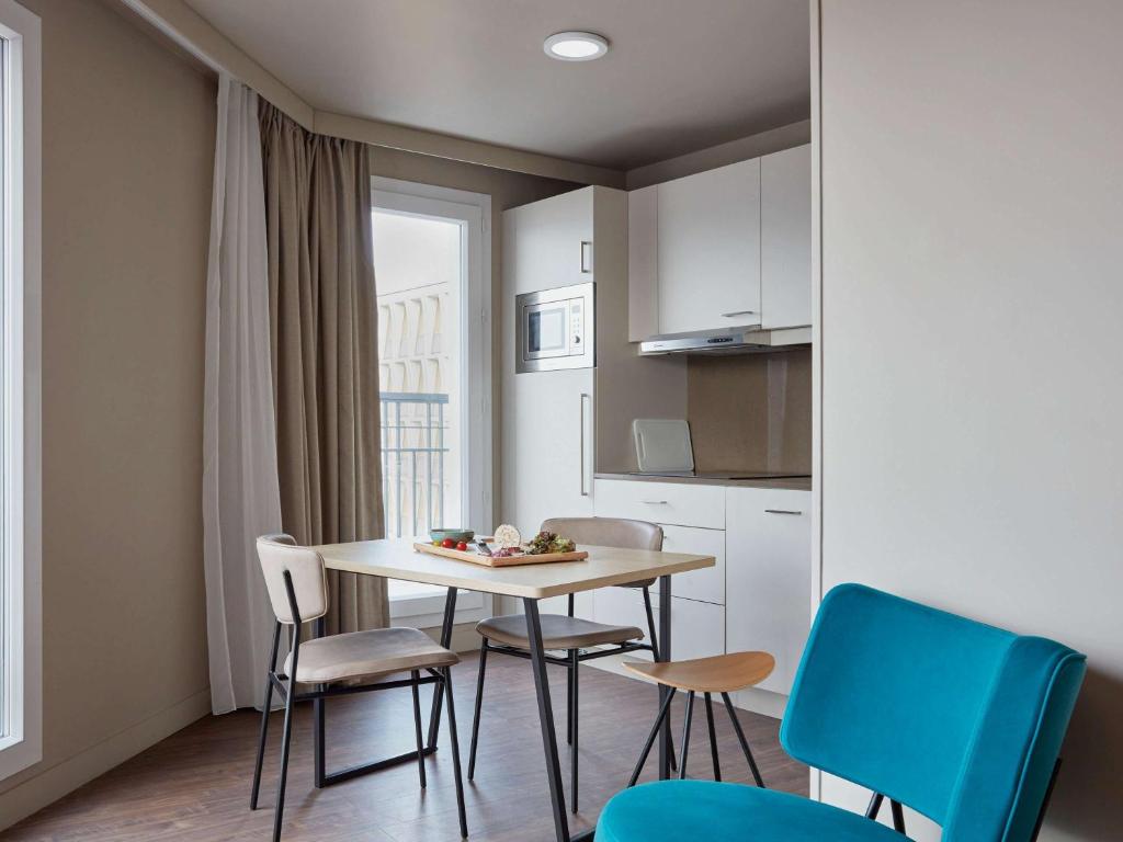 Aparthotel Adagio Paris Suresnes Longchamp