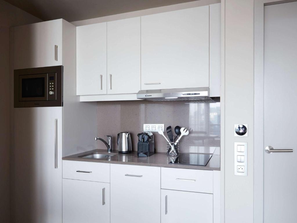 Aparthotel Adagio Paris Suresnes Longchamp