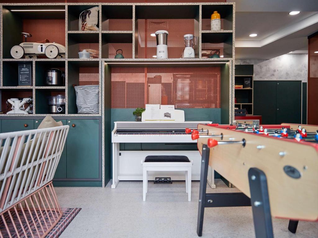 Aparthotel Adagio Paris Suresnes Longchamp