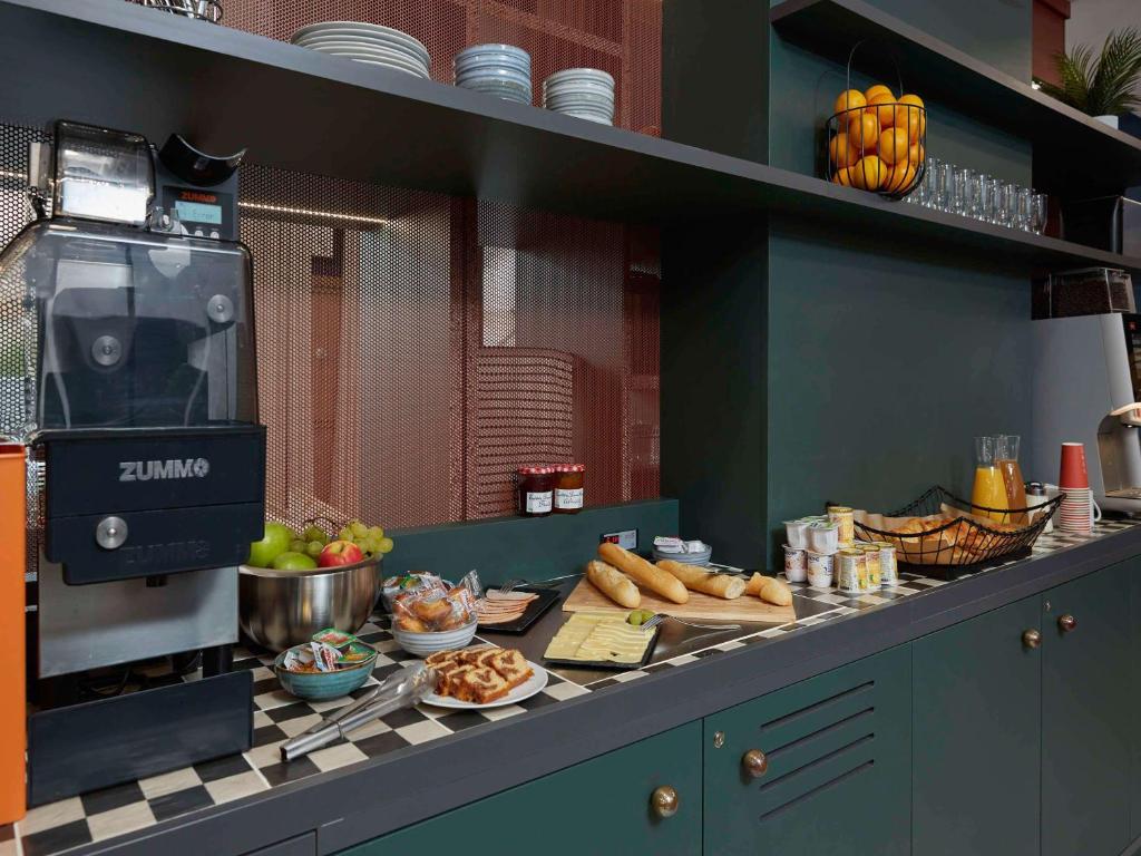 Aparthotel Adagio Paris Suresnes Longchamp