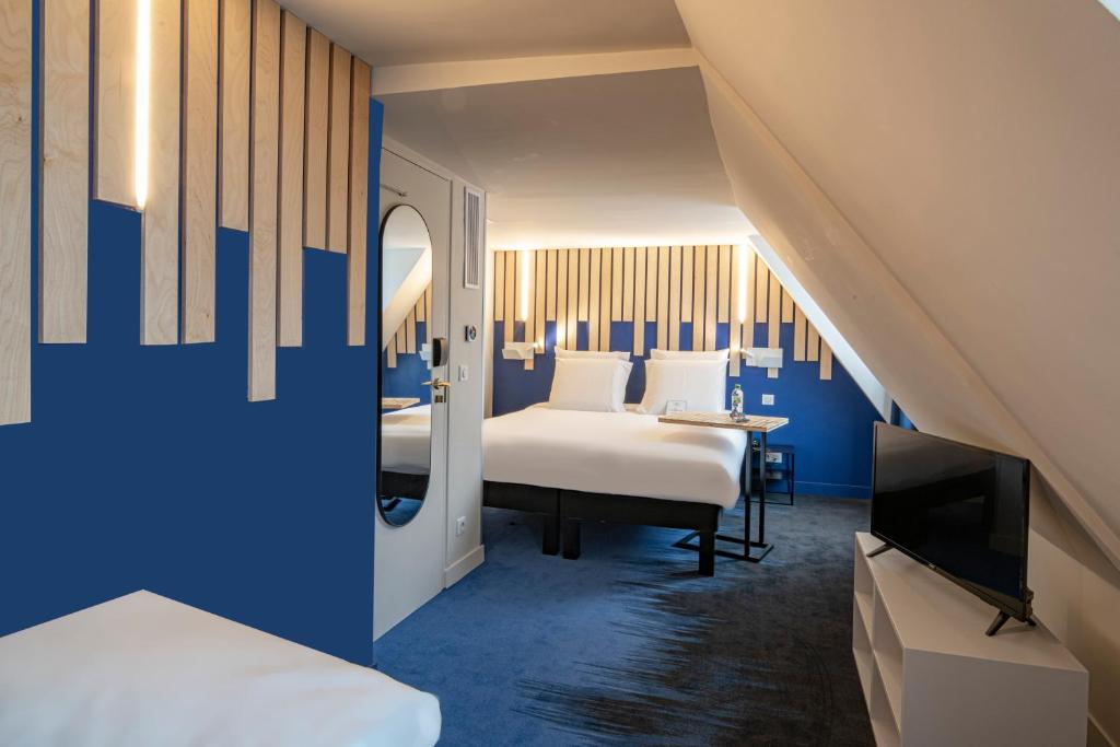 Ibis Styles Paris Opéra Lafayette