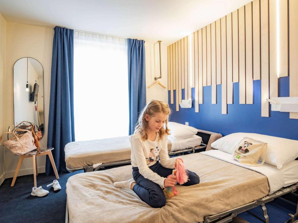 Ibis Styles Paris Opéra Lafayette