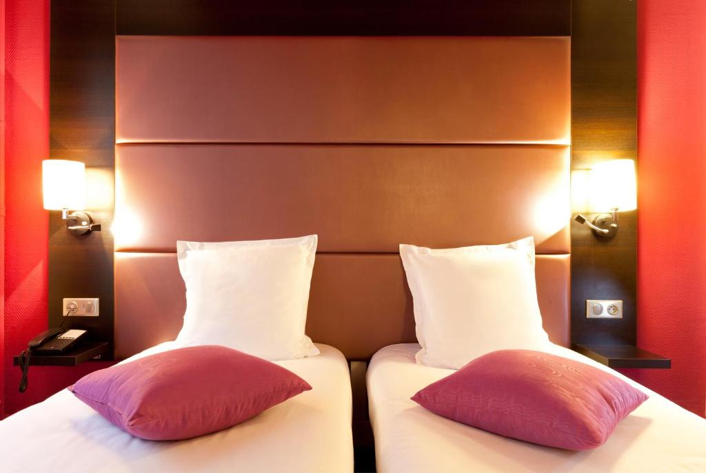 Ibis Styles Paris Pigalle Montmartre