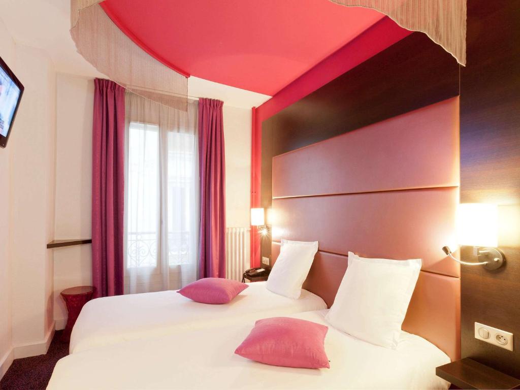 Ibis Styles Paris Pigalle Montmartre