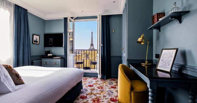 Hotel Duquesne Eiffel