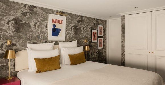 Hôtel Bourgogne & Montana