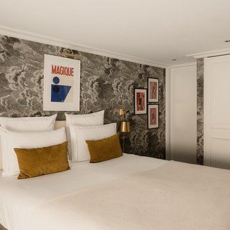 Hôtel Bourgogne & Montana