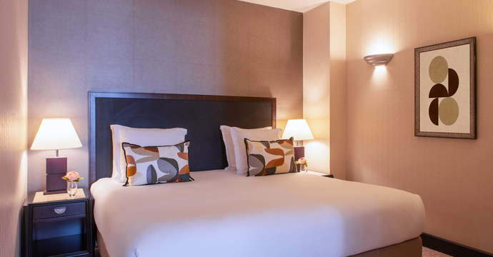 Hotel Les Jardins du Marais