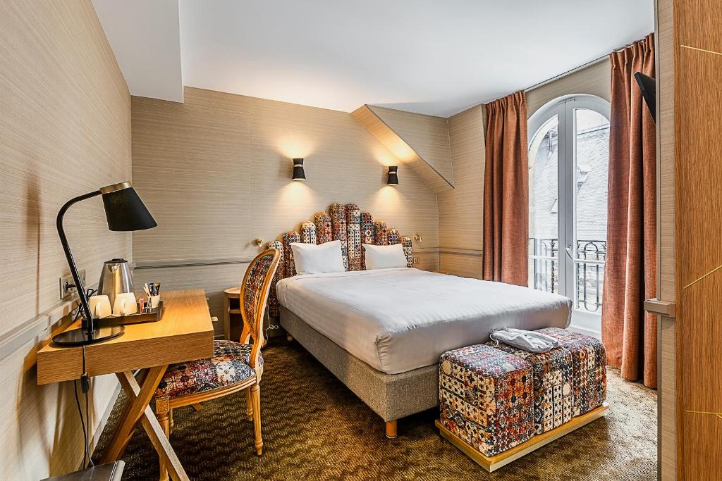 Hotel La Manufacture
