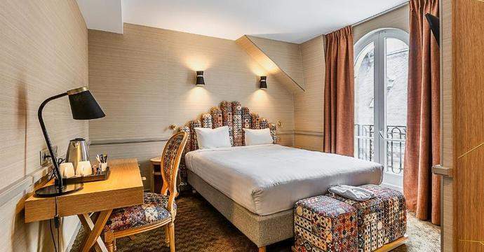 Hotel La Manufacture