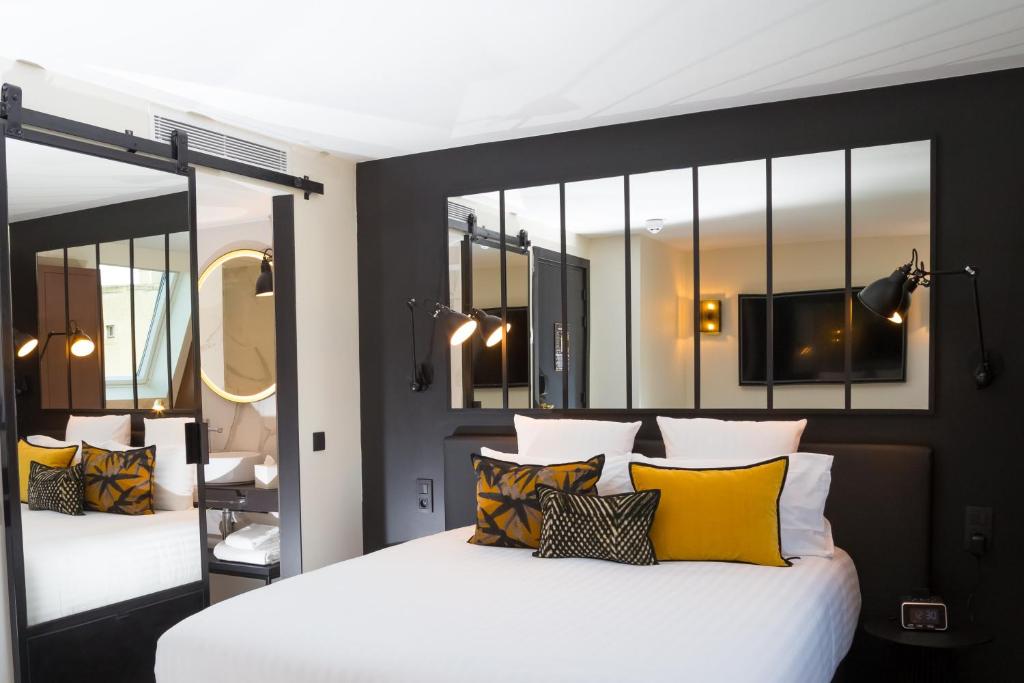 Laz' Hôtel Spa Urbain Paris