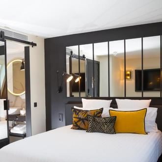 Laz' Hôtel Spa Urbain Paris
