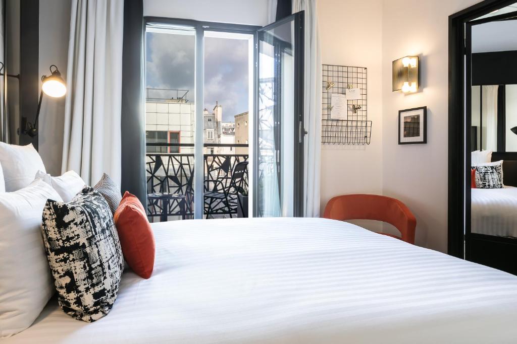 Laz' Hôtel Spa Urbain Paris