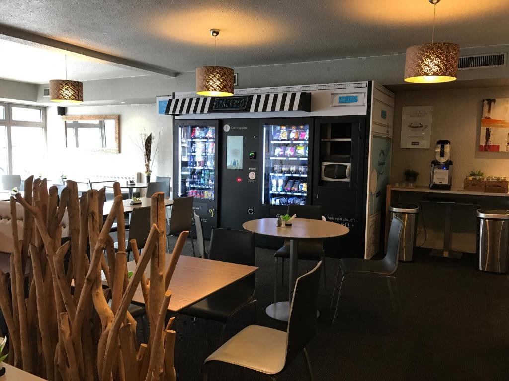 Hôtel Kyriad Le Bourget Centre - Parc Des Expositions