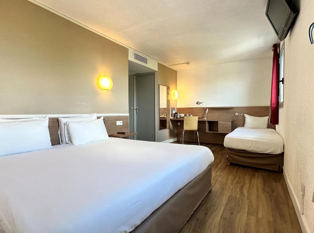 Hôtel Kyriad Le Bourget Centre - Parc Des Expositions