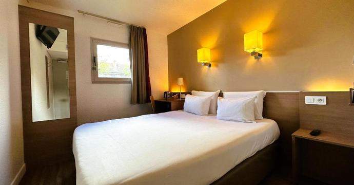 Hôtel Kyriad Le Bourget Centre - Parc Des Expositions