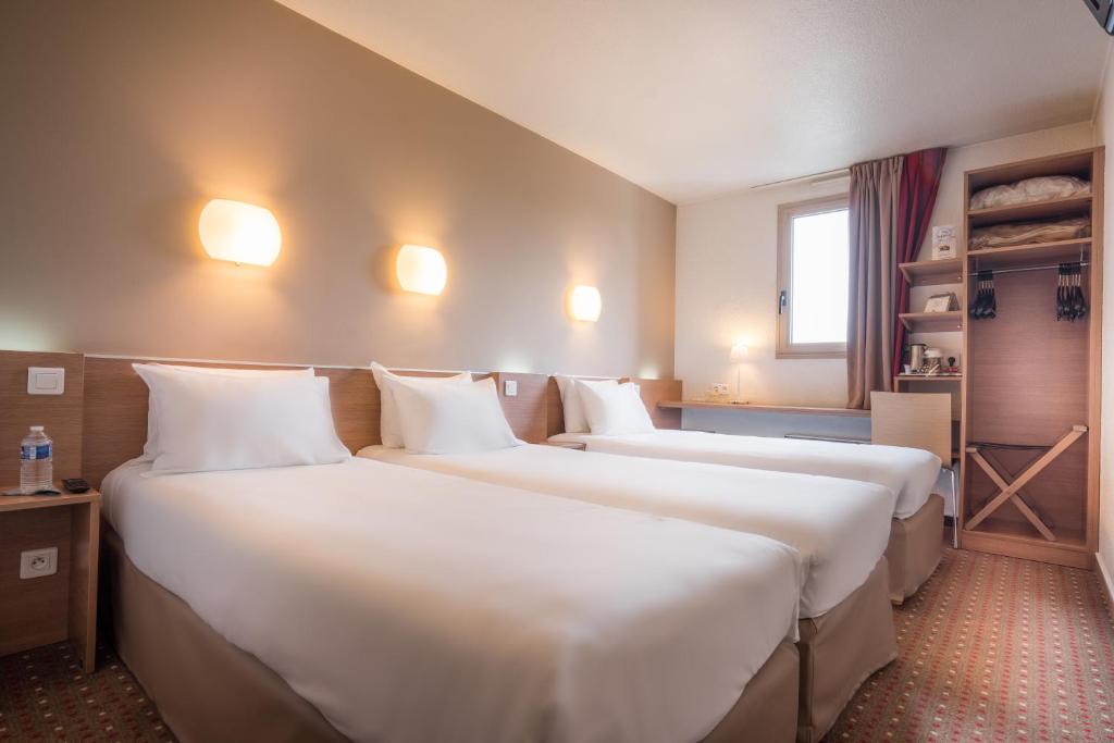 Hôtel Kyriad Le Bourget Centre - Parc Des Expositions