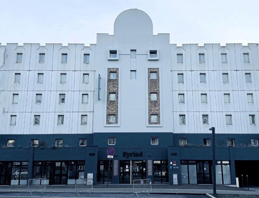 Hôtel Kyriad Le Bourget Centre - Parc Des Expositions