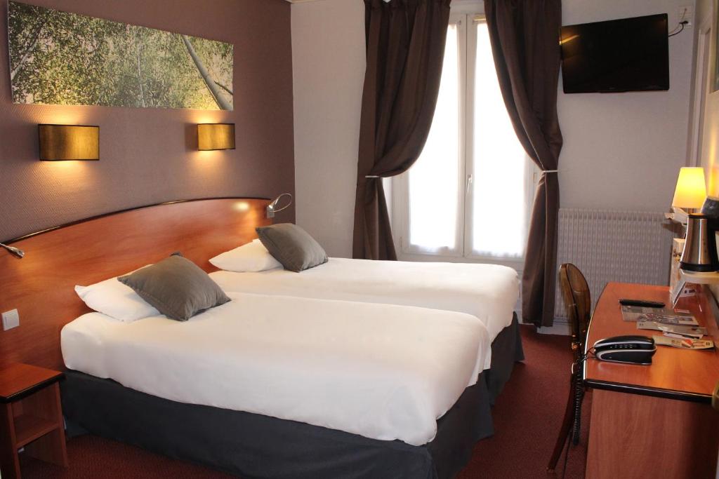 Hôtel Kyriad Paris 13 - Italie Gobelins