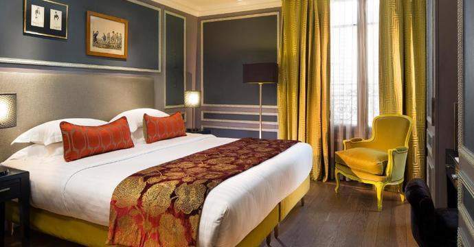 Hotel & Spa La Belle Juliette