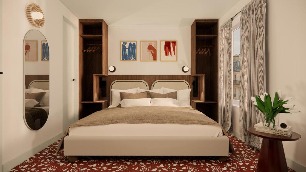 Hôtel Salvia