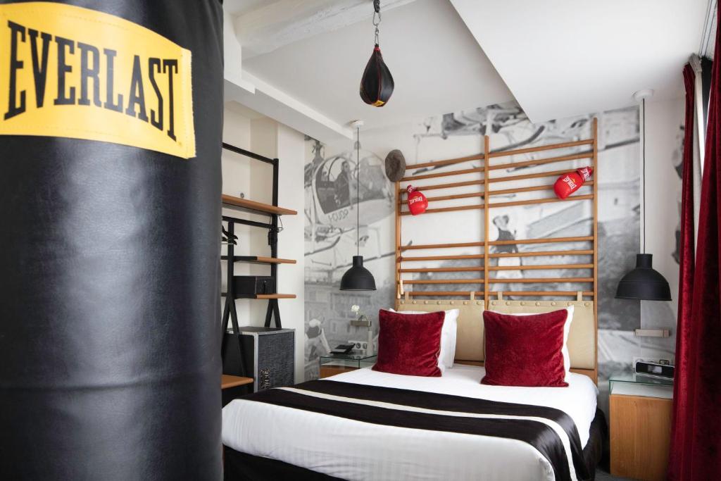 Hotel Le 123 Sébastopol – Astotel