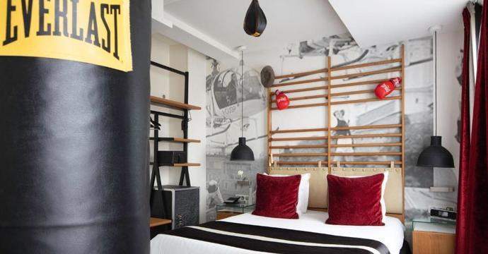 Hotel Le 123 Sébastopol – Astotel