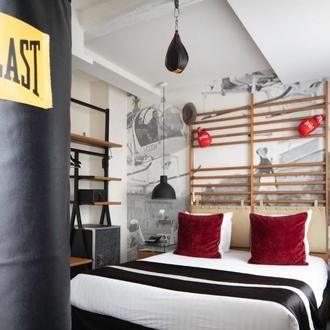 Hotel Le 123 Sébastopol – Astotel