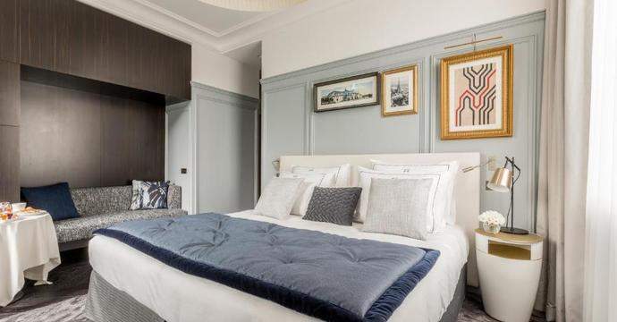 Le Damantin Hôtel & Spa	