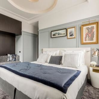 Le Damantin Hôtel & Spa	