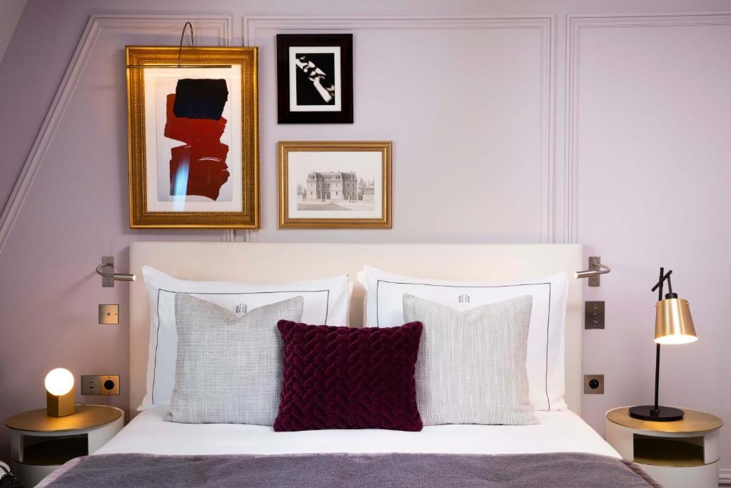 Le Damantin Hôtel & Spa	