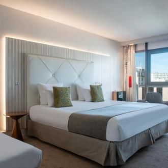 Le Parisis Hotel Paris Tour Eiffel