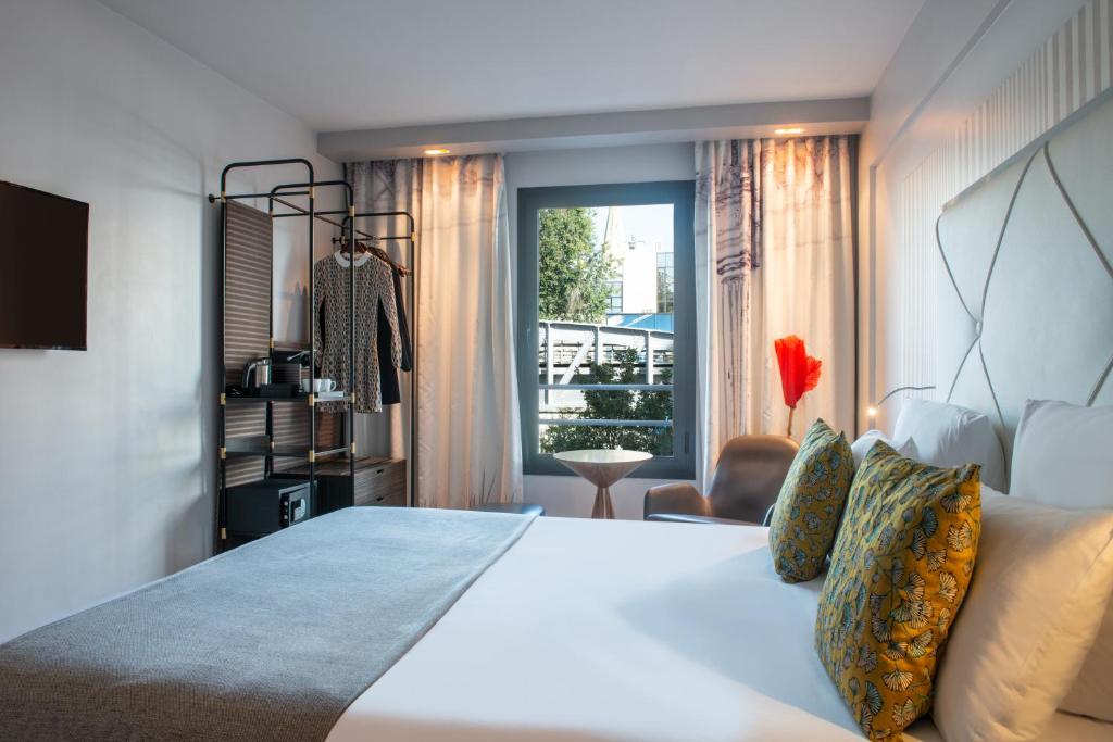 Le Parisis Hotel Paris Tour Eiffel