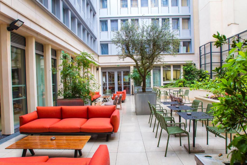 Mercure Paris 17 Batignolles