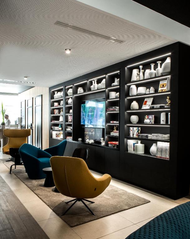 Mercure Paris 17 Batignolles