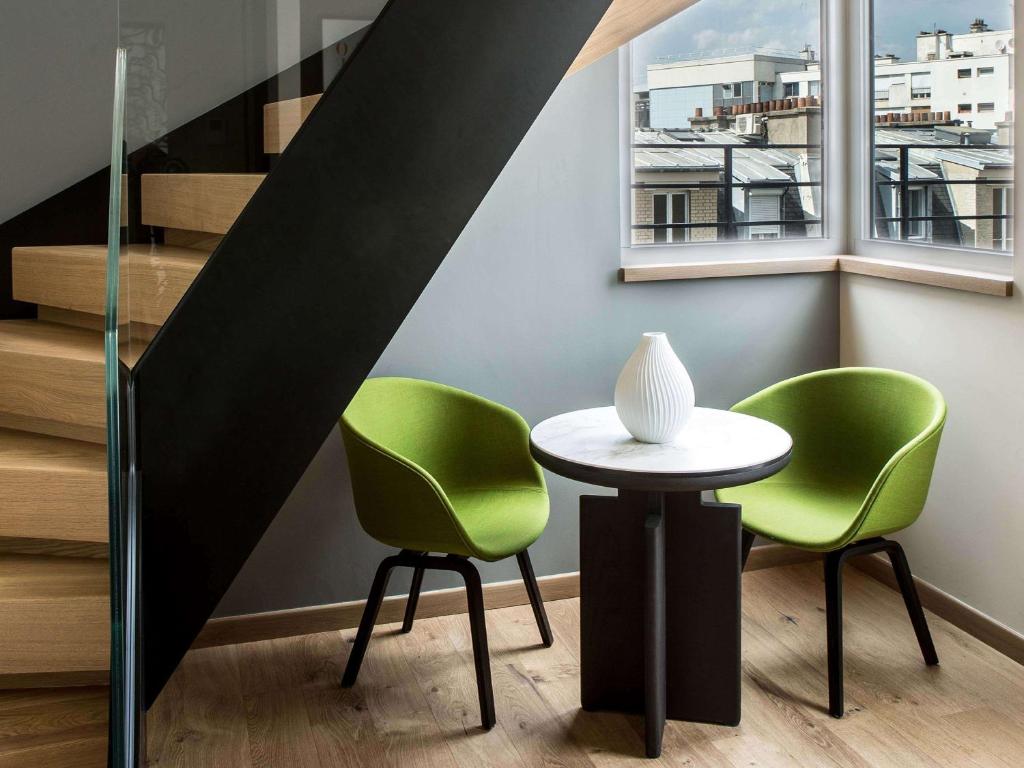 Mercure Paris 17 Batignolles