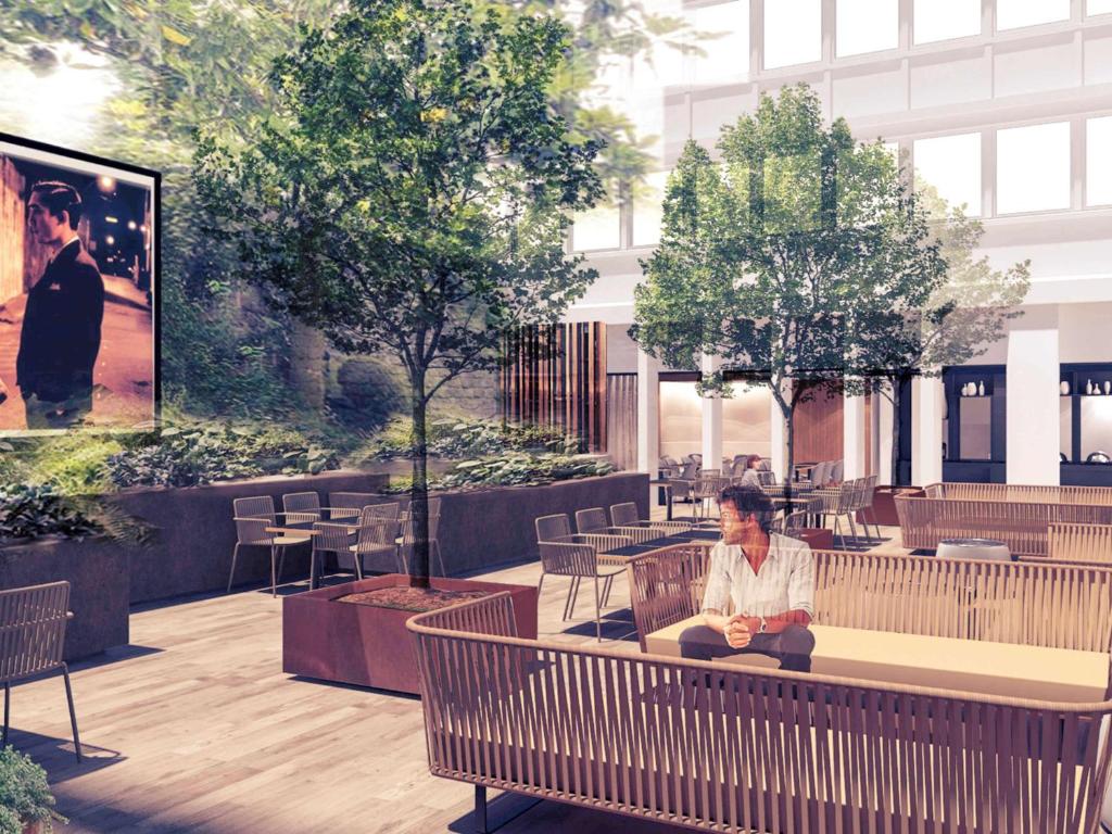 Mercure Paris 17 Batignolles