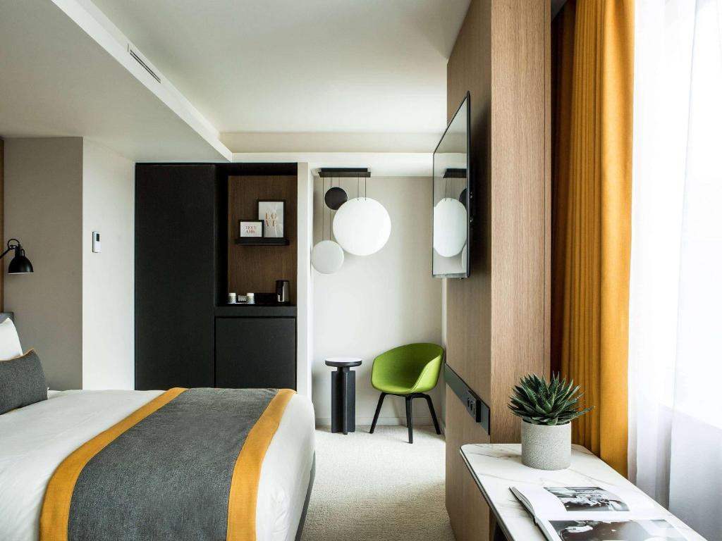 Mercure Paris 17 Batignolles