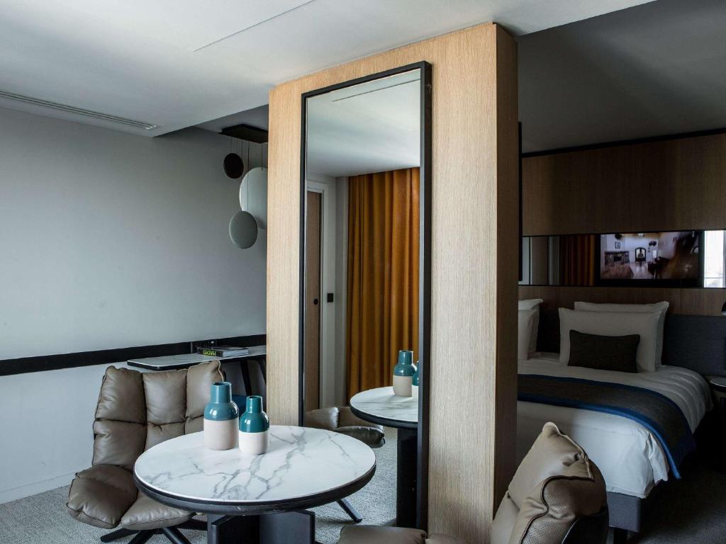 Mercure Paris 17 Batignolles