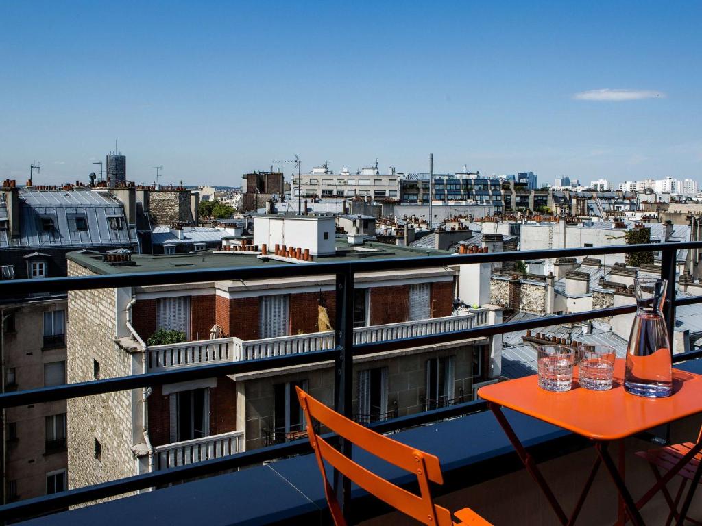 Mercure Paris 17 Batignolles