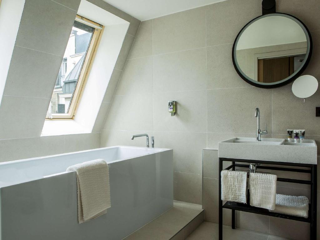 Mercure Paris 17 Batignolles