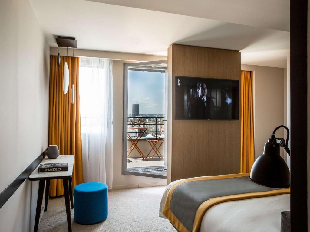 Mercure Paris 17 Batignolles