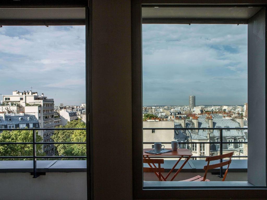 Mercure Paris 17 Batignolles