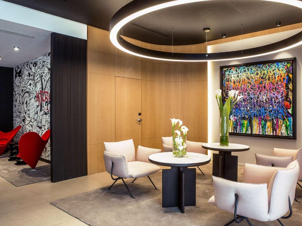 Mercure Paris 17 Batignolles