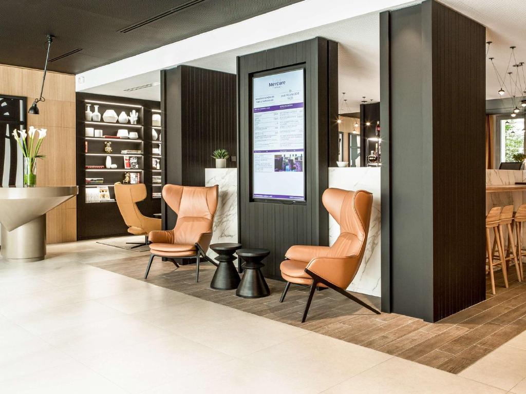 Mercure Paris 17 Batignolles
