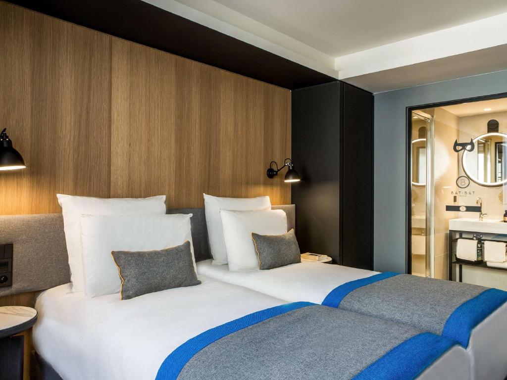 Mercure Paris 17 Batignolles